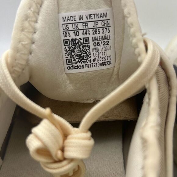 Adidas Web boost running casual ultra boost tech‎ sneaker SHOE GZ6441 Men 10.5 - Picture 9 of 10